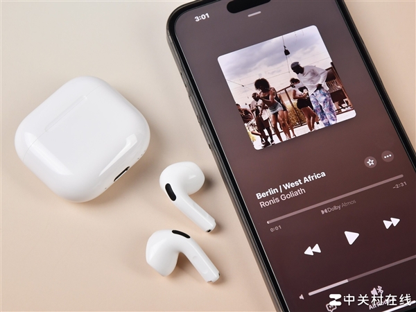 对比AirPods 3：值得升级的四大理由尊龙凯时新版APP首页AirPods 4(图3)