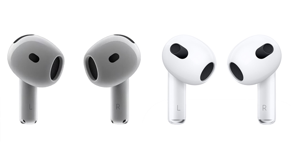 对比AirPods 3：值得升级的四大理由尊龙凯时新版APP首页AirPods 4(图2)