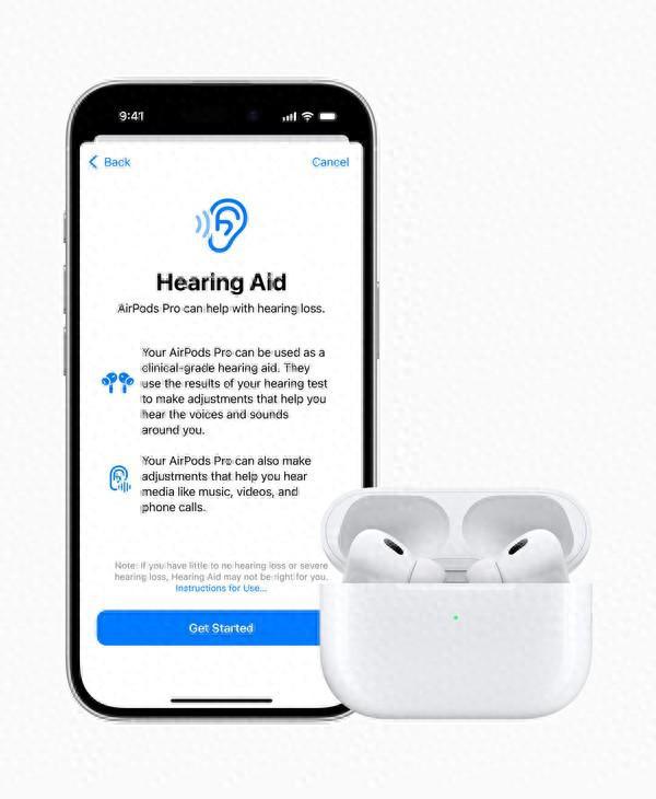 上 AirPods Pro也想帮帮你凯时尊龙最新网站在“听力健康”这件事(图2)