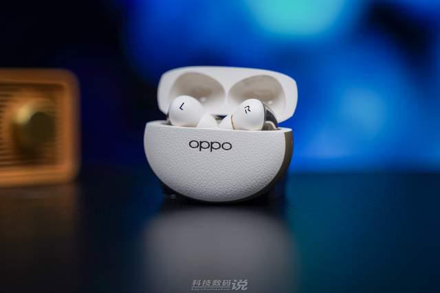 牙耳机来了OPPO Enco X3有点猛凯时尊龙人生千元级最强音质和降噪的无线蓝